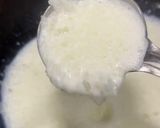 A picture of step 6 of Almond Gum (gond katira) Milkshake.