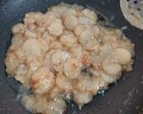 A picture of step 5 of Sweet Potato Payasam.