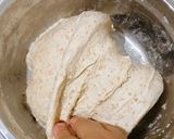 Foto langkah ke 6 dari resep Cheese Seeds Sourdough Bread.