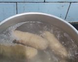 Foto langkah ke 6 dari resep Pempek Oat Ebi.