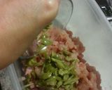 Foto del paso 4 de la receta: Matambre de pollo y paleta envuelto en panceta (bacón en fetas)