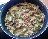 Foto del paso 6 de la receta: Tortilla de alcachofas