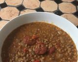 Foto del paso 6 de la receta: Cocido de lentejas con chorizo en Thermomix