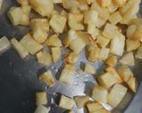 A picture of step 1 of Namkeen seviyaan.