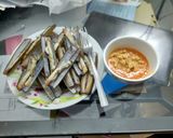 Foto langkah ke 7 dari resep Kerang Rebus Medan.