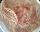Lacha parathaa recipe step 5 photo