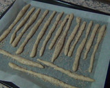 Foto del paso 8 de la receta: ⭐ Palitos de pan crujientes con semillas - Grissini 👌😊