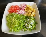 Foto del paso 1 de la receta: Ensalada de frejoles
