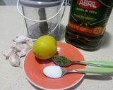 Foto del paso 1 de la receta Salsa de Picada