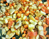 Foto del paso 2 de la receta: Lentejas de aprovechamiento 🍲