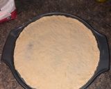 A picture of step 8 of Pizza Crust.