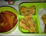 Foto langkah ke 6 dari resep Udang Saus Pedas Asam Manis.