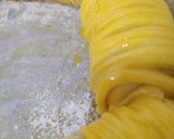 Foto langkah ke 10 dari resep Wool roll bread (tanpa ulen).