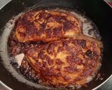 Foto langkah ke 3 dari resep Telur Dadar Bakar Madu.