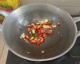 Foto langkah ke 3 dari resep Oseng-oseng Buncis Special.
