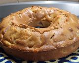 Foto del paso 5 de la receta: Budín húmedo de calabaza y uvas