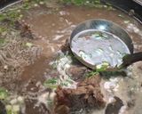 Foto langkah ke 4 dari resep Bakso Rumahan Kuah Ala Abang² Tukang Bakso😋.