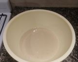 Foto del paso 2 de la receta: Fainá con verdeo
