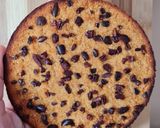 Foto del paso 3 de la receta: Mega galleta de harina de coco y manzana sin azúcares agregados ni edulcorantes 🍎