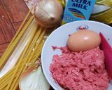 Foto langkah ke 1 dari resep Makaroni panggang /schotel.