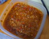 Foto del paso 5 de la receta: Salsa picante para locro