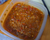 Foto del paso 5 de la receta: Salsa picante para locro