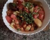 صورة لخطوة 3 من وصفة دوبارةالحمص