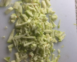 Foto del paso 2 de la receta: Sopa Juliana