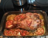 Foto del paso 7 de la receta: Muslo de pavo al horno