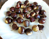 Foto del paso 2 de la receta: Castañas al microondas
