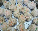 Foto langkah ke 2 dari resep Dimsum / Siomay Ikan.