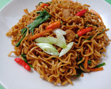 Foto langkah ke 6 dari resep Tiam Mie Khas Pontianak.