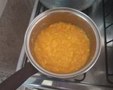 Foto del paso 2 de la receta: Budín alto de mango🥭
