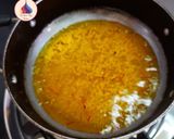 A picture of step 2 of Shahi Tukda.