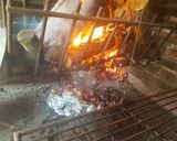 Foto del paso 6 de la receta: Pollo a las brasas, con verduras asadas. #delantaldorado