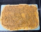 A picture of step 7 of Curry bread rolls (antonym rolls).