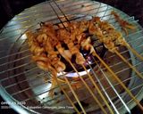 Foto langkah ke 5 dari resep Sate 🍄 jamur 🍄.