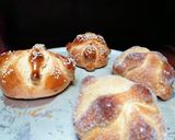 Foto del paso 15 de la receta: Pan de muerto 🍞💀🤍