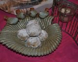 A picture of step 12 of Walnuts Snowballs.