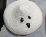 Foto del paso 1 de la receta: Merenguitos fantasmas 👻👻👻