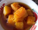 Foto langkah ke 3 dari resep Kolak labu kuning tanpa santan.