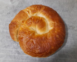 Foto del paso 6 de la receta: Ensaimada de cabello de ángel