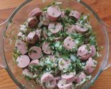 Foto del paso 3 de la receta: Botana de salchichas