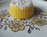 Foto langkah ke 10 dari resep Putu Ayu Labu Kuning gluten free.