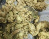 कॉफ्रेअल चिकन कप आम के सॉस के साथ रेसिपी चरण 7 फोटो