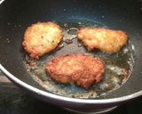 A picture of step 4 of Potato brown recipe.