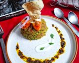 A picture of step 8 of Healthy Quinoa Vegetable Pulao.