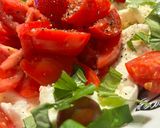 Une image de l'étape 3 de Tomates à l’Italienne.