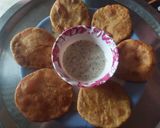आलू की कचौड़ी (Aloo ki kachori recipe in hindi) रेसिपी चरण 5 फोटो
