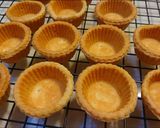 A picture of step 8 of Dark Chocolate Tart.